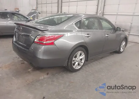 2015 Nissan Altima 2.5 Sl z USA, uszkodzony, nr VIN 1N4AL3APXFC210224